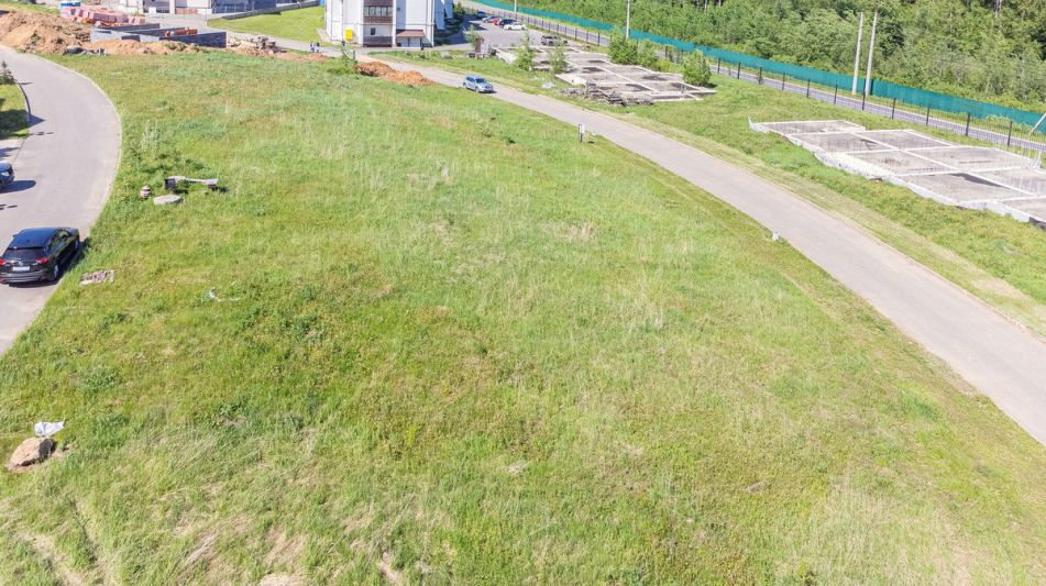 Участок в КП Сорочаны