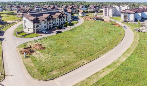 Участок в КП Сорочаны