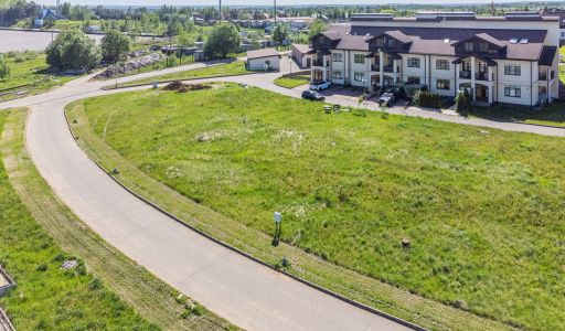 Участок в КП Сорочаны