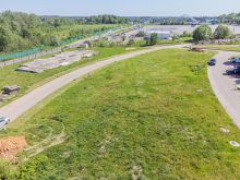 Участок в КП Сорочаны