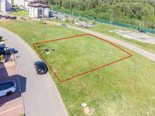 Участок в КП Сорочаны