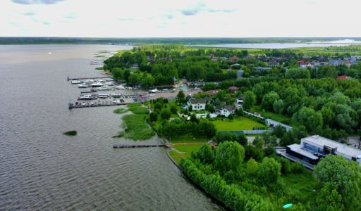 Участок рядом с Московским морем