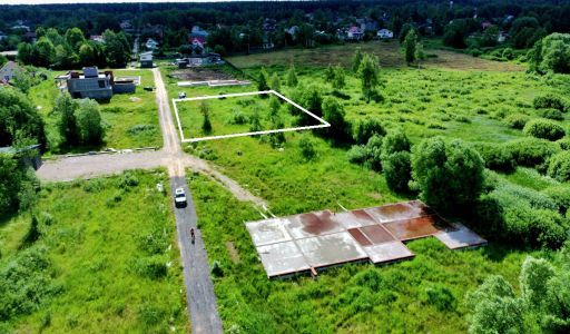 Участок рядом с Московским морем