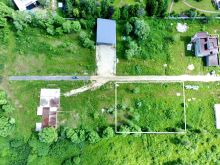 Участок рядом с Московским морем