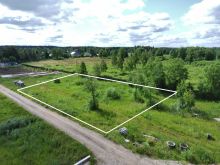 Участок рядом с Московским морем