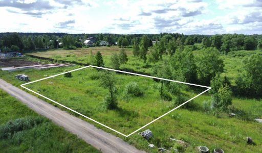 Участок рядом с Московским морем