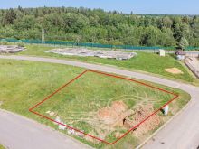 Участок в КП Сорочаны