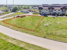 Участок в КП Сорочаны