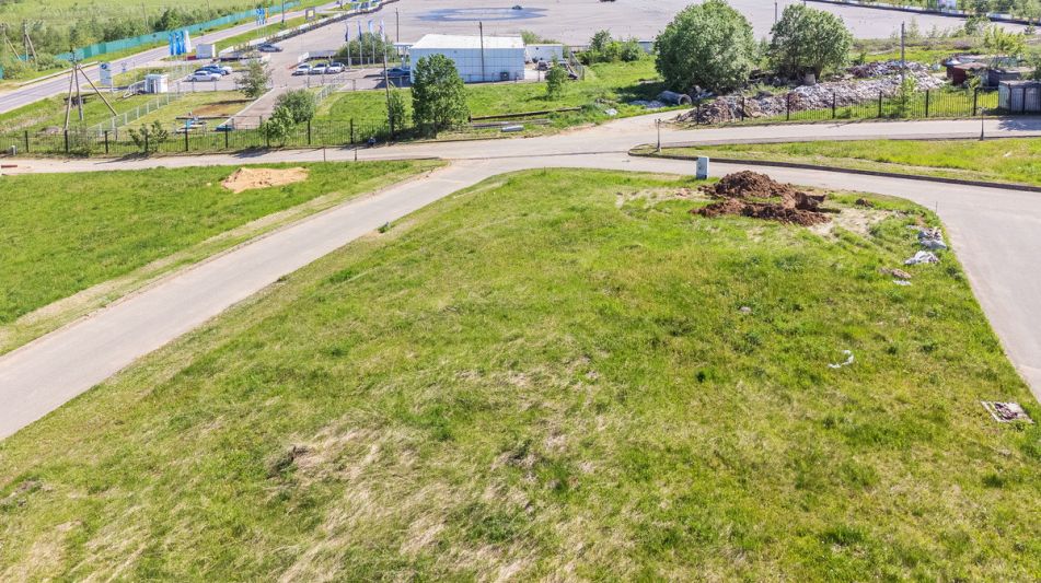 Участок в КП Сорочаны