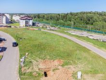 Участок в КП Сорочаны