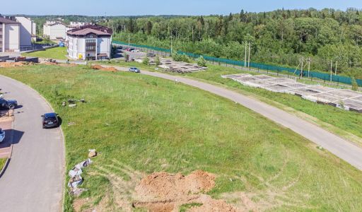 Участок в КП Сорочаны