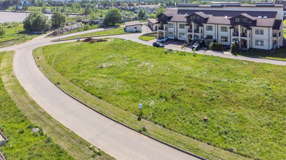 Участок в КП Сорочаны