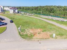 Участок в КП Сорочаны