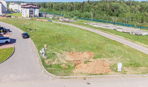 Участок в КП Сорочаны