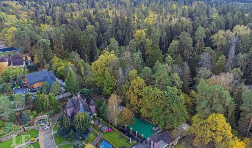 Дом в Усадьбе Подушкинского парка