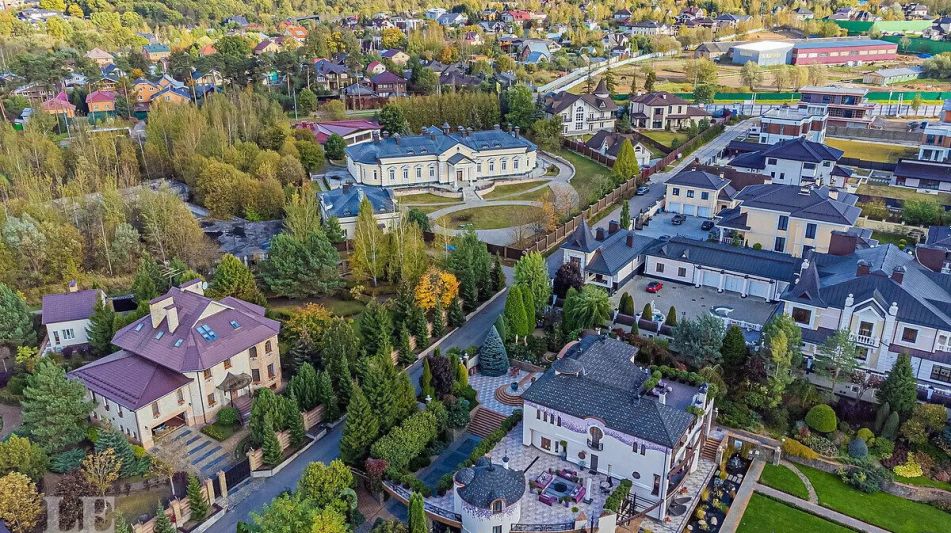 Готовый дом в КП Подушкино