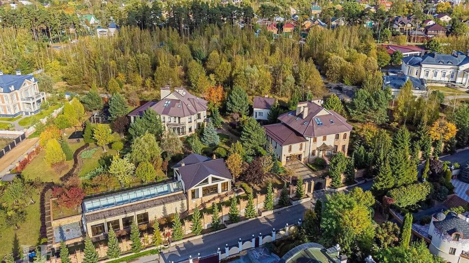 Дом в КП Подушкинского Лесопарка