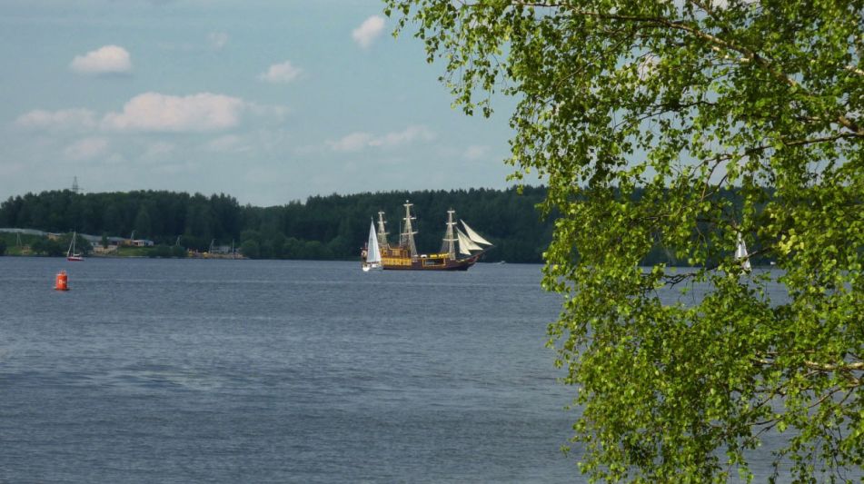 Дом под отделку в поселке Дубрава