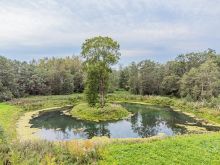 Дом у озера в КП Позитив