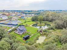 Дом у озера в КП Позитив