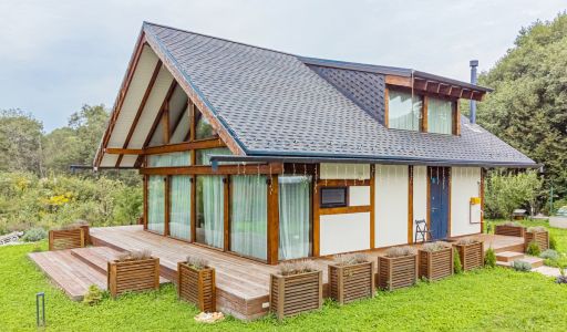 Дом у озера в КП Позитив