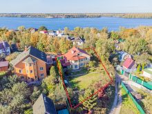 Готовый дом в Подрезово