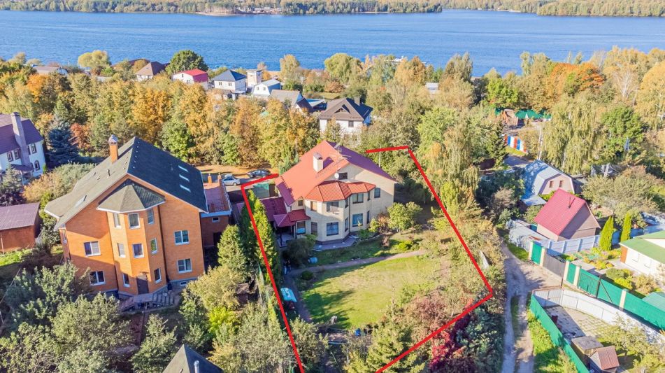 Готовый дом в Подрезово