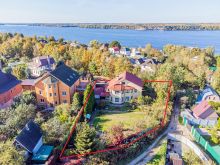 Готовый дом в Подрезово