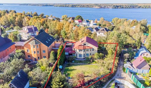 Готовый дом в Подрезово