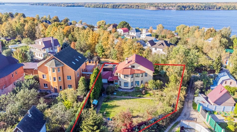 Готовый дом в Подрезово