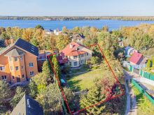 Готовый дом в Подрезово