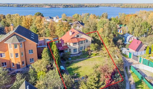 Готовый дом в Подрезово