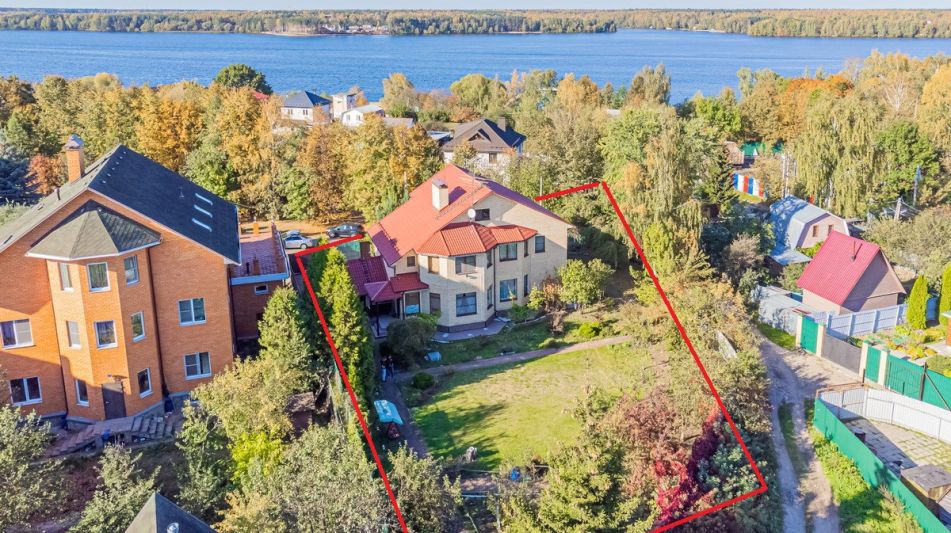 Готовый дом в Подрезово