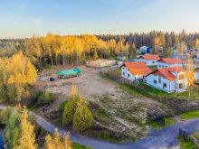 Дом у озера в КП Спас-Каменка
