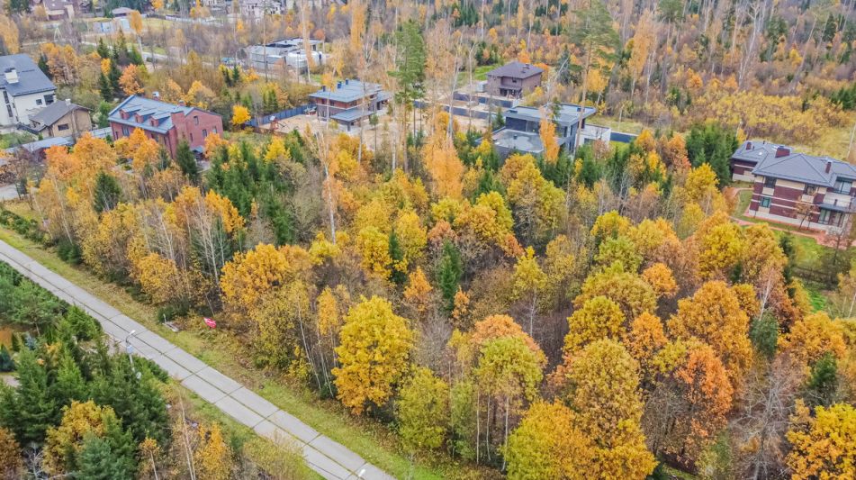 Участок в КП Зеленая Роща-1