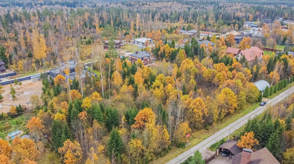 Участок в КП Зеленая Роща-1