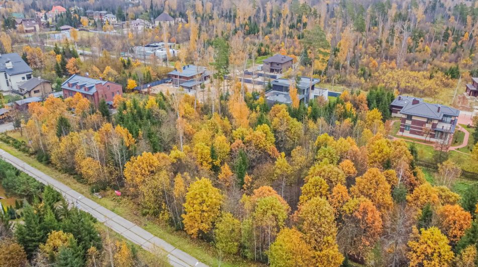 Участок в КП Зеленая Роща-1