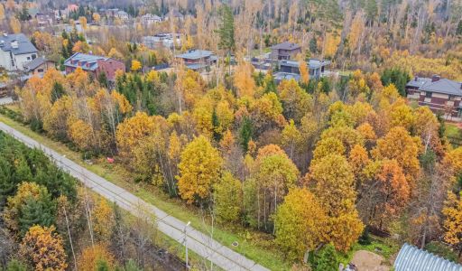 Участок в КП Зеленая Роща-1