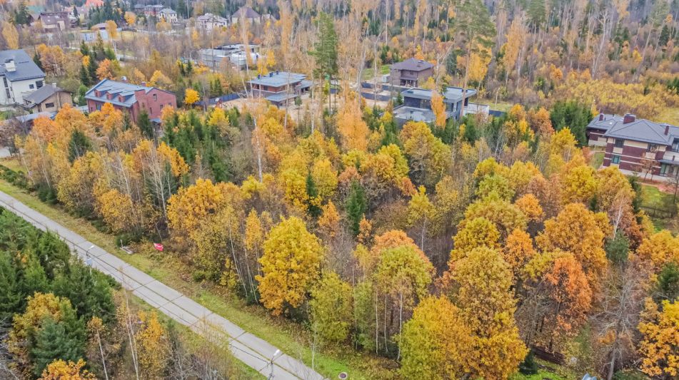 Участок в КП Зеленая Роща-1