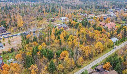 Участок в КП Зеленая Роща-1