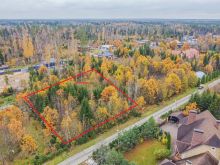 Участок в КП Зеленая Роща-1