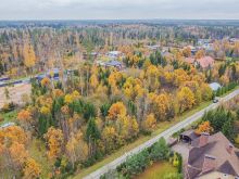 Участок в КП Зеленая Роща-1