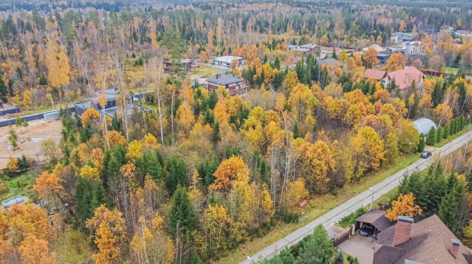 Участок в КП Зеленая Роща-1