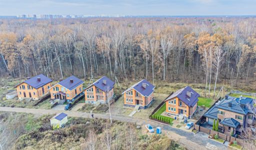 Дом в КП Лесная усадьба