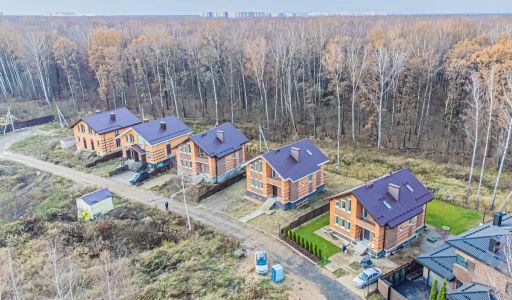 Дом в КП Лесная усадьба