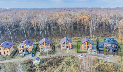 Дом в КП Лесная усадьба