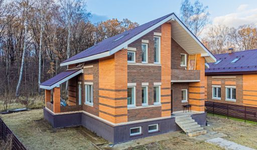 Дом в КП Лесная усадьба