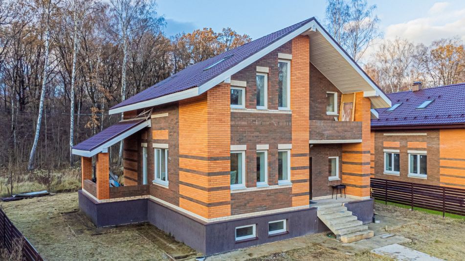 Дом в КП Лесная усадьба