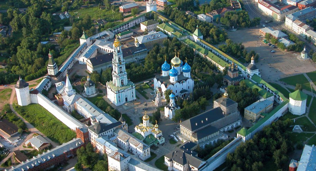Абрамцево