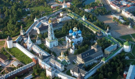 Абрамцево